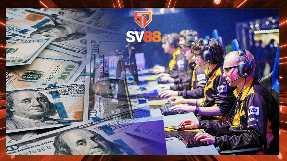Cá Cược Cs2 Sv88 | Bật Mí Kinh Nghiệm Đỉnh Cao
