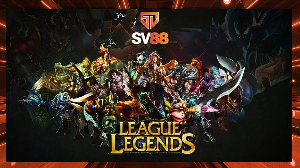 Cá Cược Liên Minh Sv88| Hướng Dẫn Chi Tiết Cho Người Mới