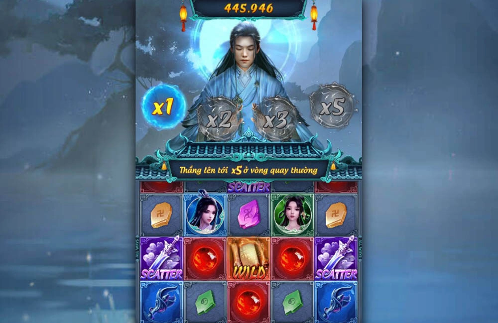 Ưu điểm khi tham gia Tru Tiên SV88